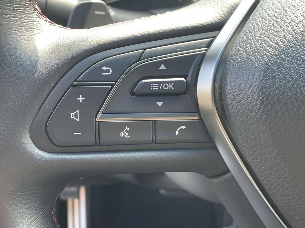 Used 2024 INFINITI Q50 Red Sport 400 w/ Black Opal Edition image 20