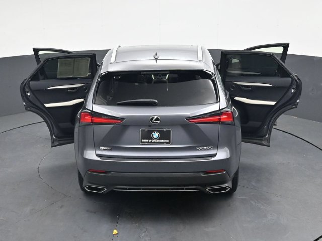 Used 2021 Lexus NX 300 F Sport w/ F Sport Premium Package FWD image 41