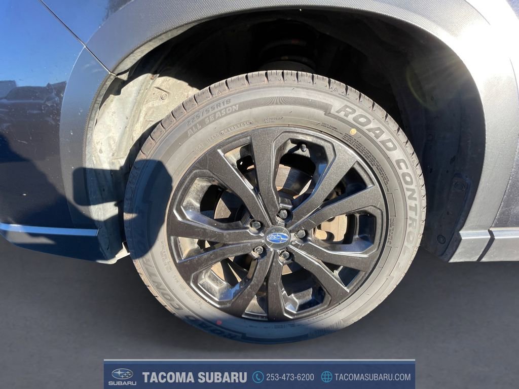 Used 2019 Subaru Forester Sport w/ Popular Package #2 image 9