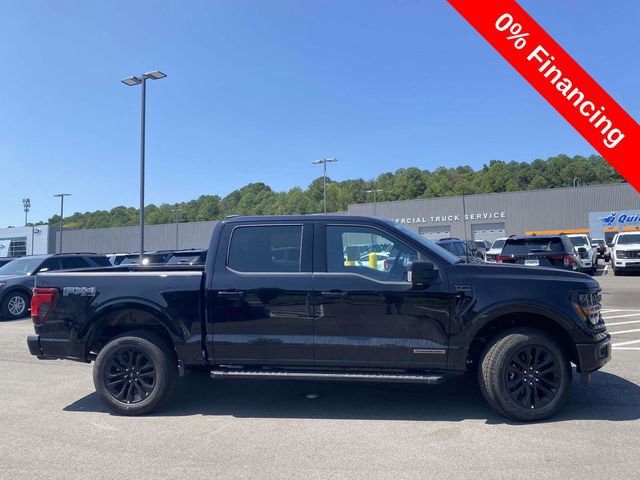 New 2025 Ford F150 XLT w/ Equipment Group 302A MID image 2