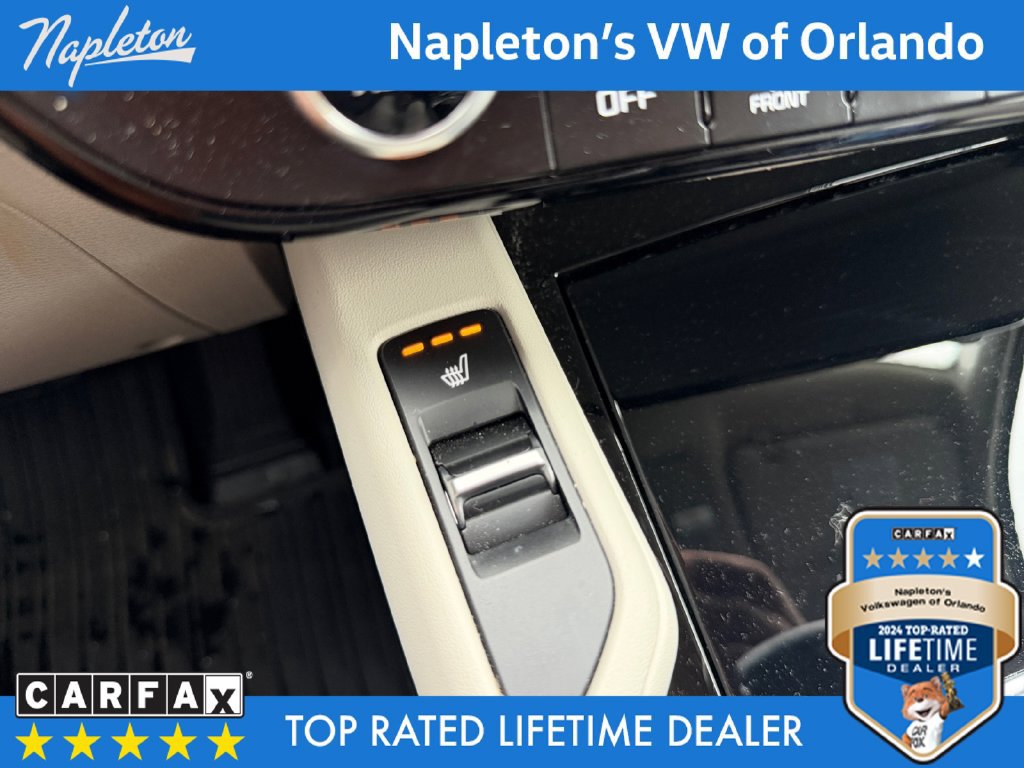 Used 2024 Kia Telluride S w/ S Sunroof Package FWD image 20
