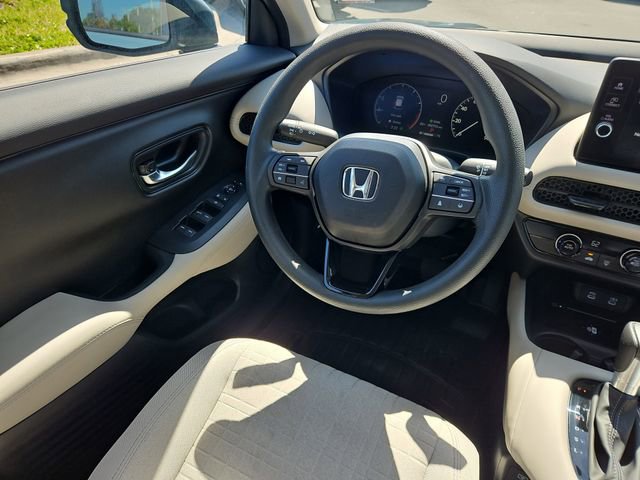 Used 2026 Honda HR-V LX image 8
