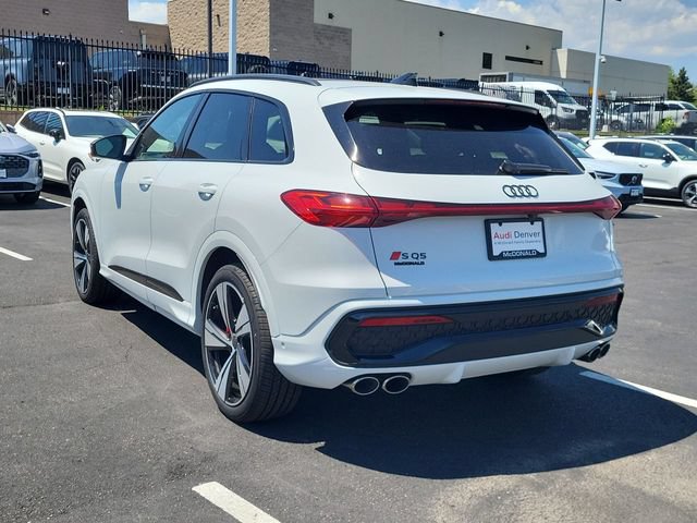 New 2026 Audi SQ5 Prestige AWD/4WD image 6
