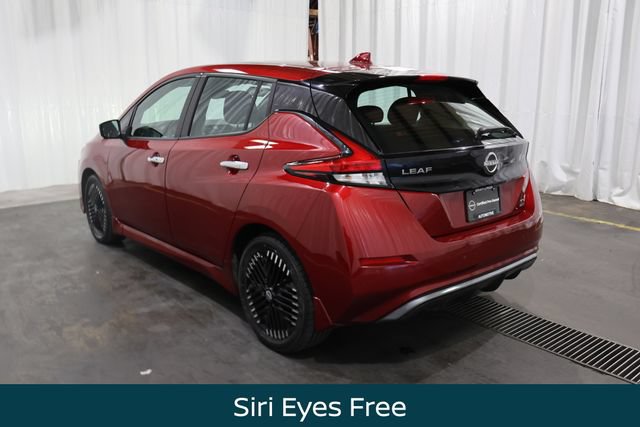 Certified 2023 Nissan Leaf SV Plus FWD image 6