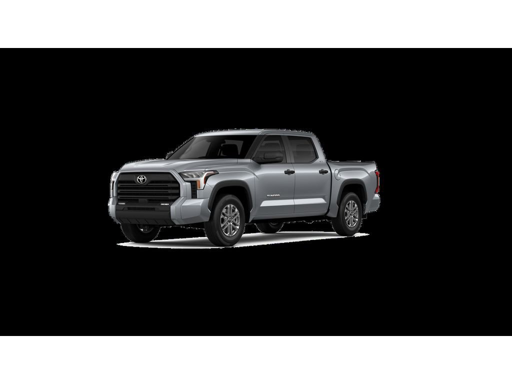 New 2026 Toyota Tundra SR5 AWD/4WD image 24