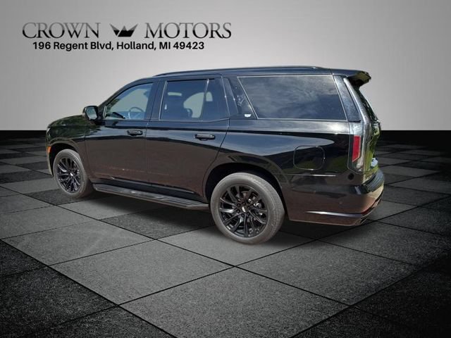 Used 2022 Cadillac Escalade Sport w/ Touring Package AWD/4WD image 5