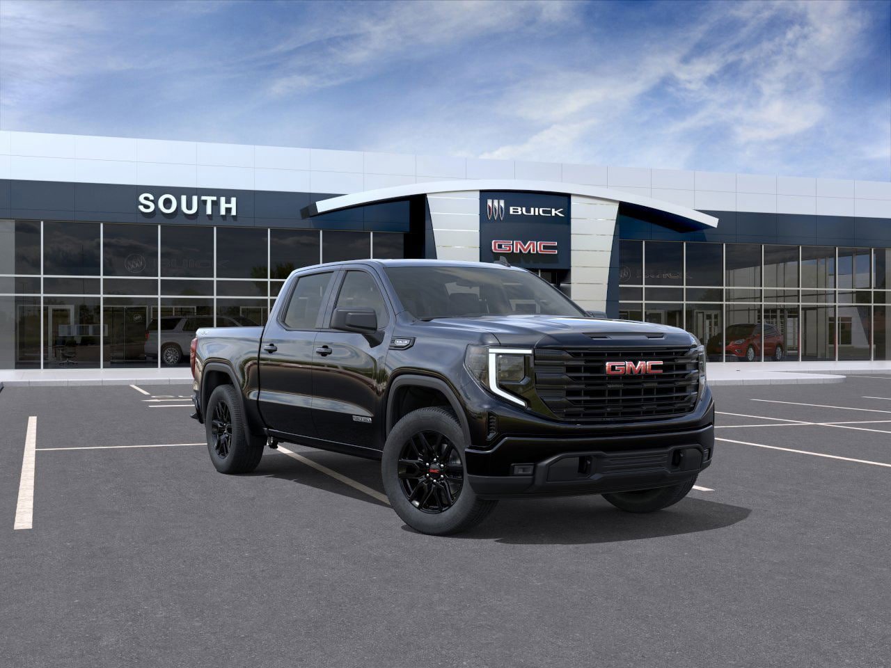 New 2026 GMC Sierra 1500 Elevation AWD/4WD image 34