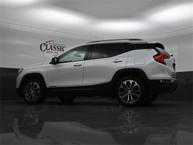 Used 2020 GMC Terrain SLT w/ Preferred Package image 25