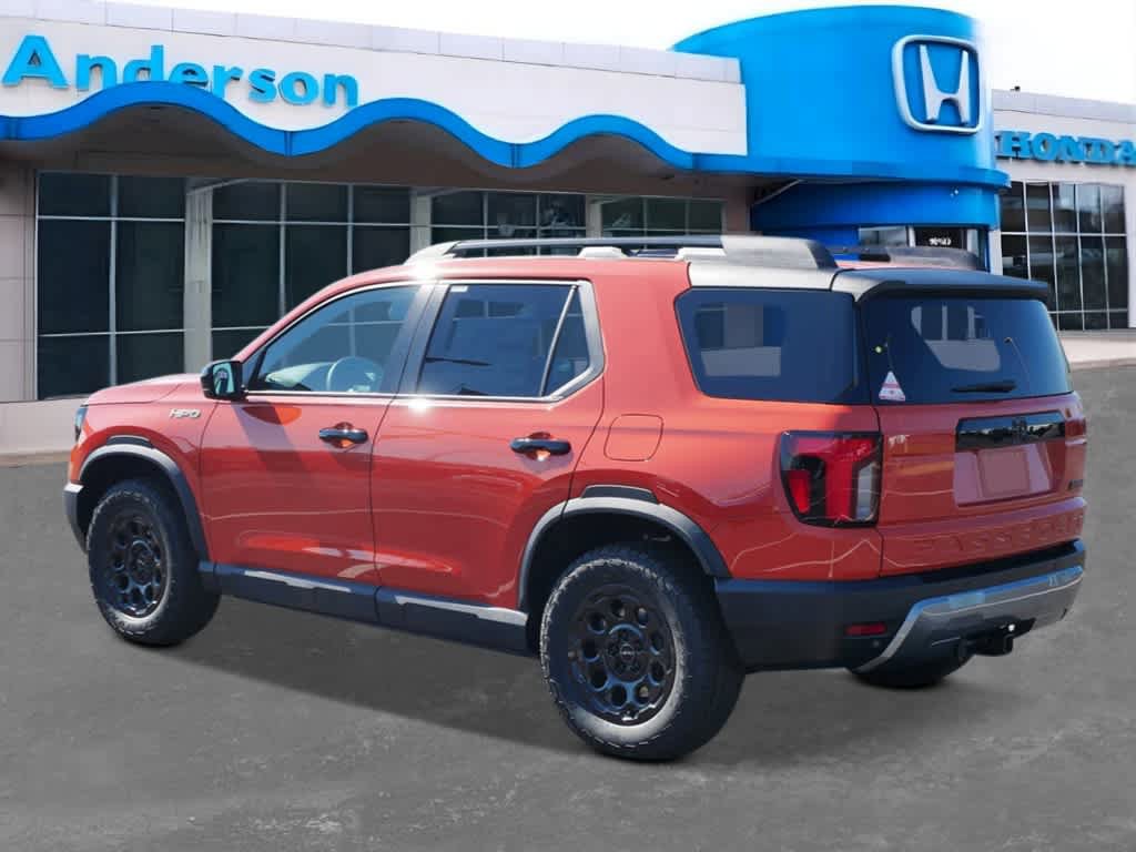 New 2026 Honda Passport TrailSport image 3