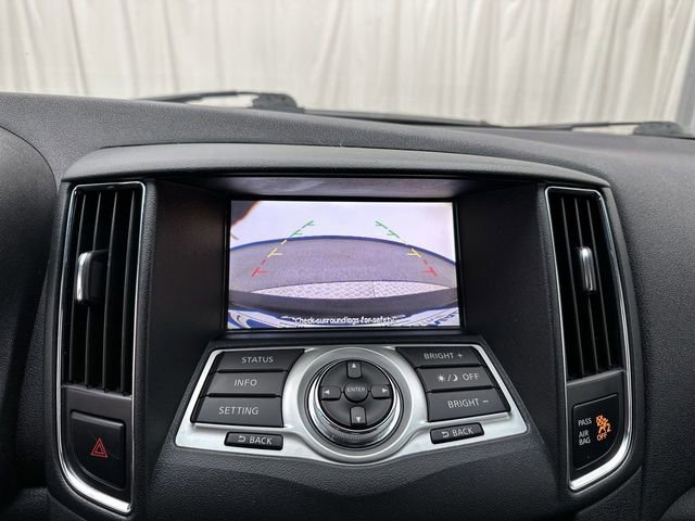 Used 2014 Nissan Maxima 3.5 SV w/ SV Value Package image 19