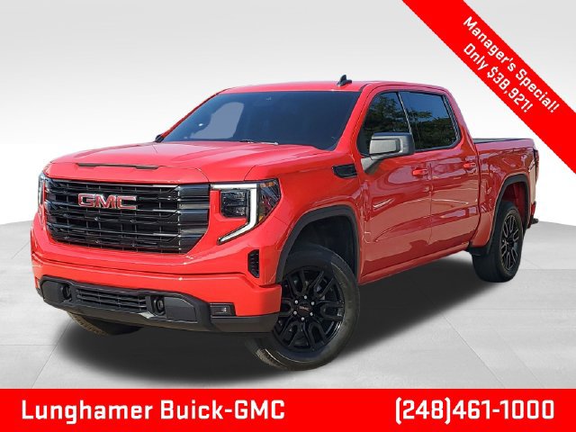 Used 2024 GMC Sierra 1500 Elevation AWD/4WD 360° Tour
