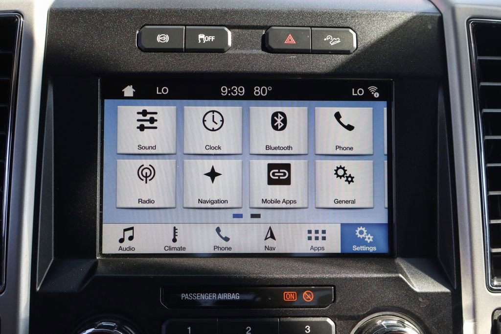 Used 2019 Ford F350 Lariat w/ Lariat Value Package AWD/4WD image 37