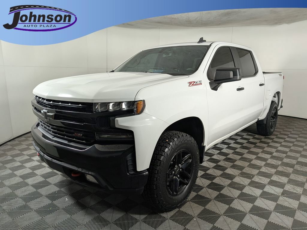Used 2020 Chevrolet Silverado 1500 LT Trail Boss w/ Convenience Package image 1