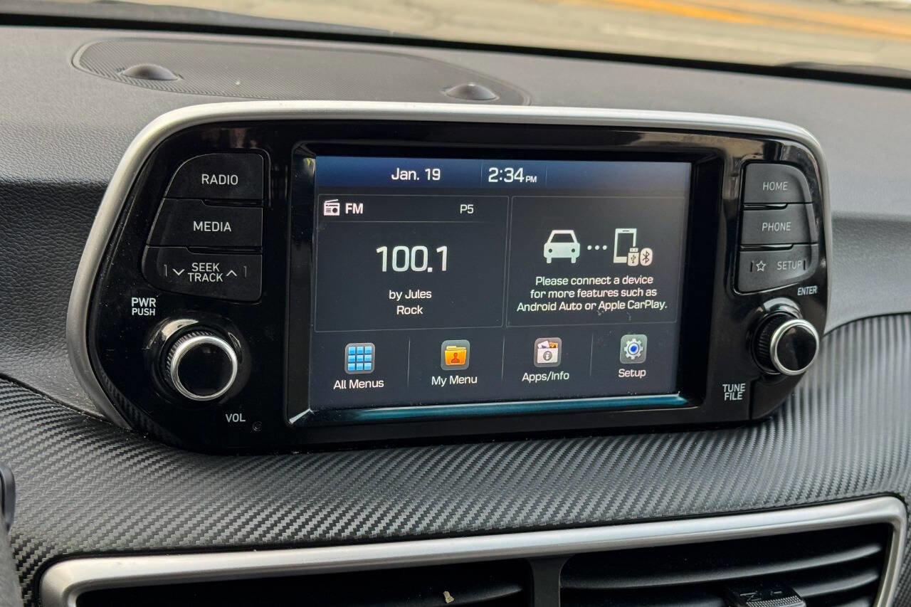 Used 2019 Hyundai Tucson SE w/ Cargo Package image 26