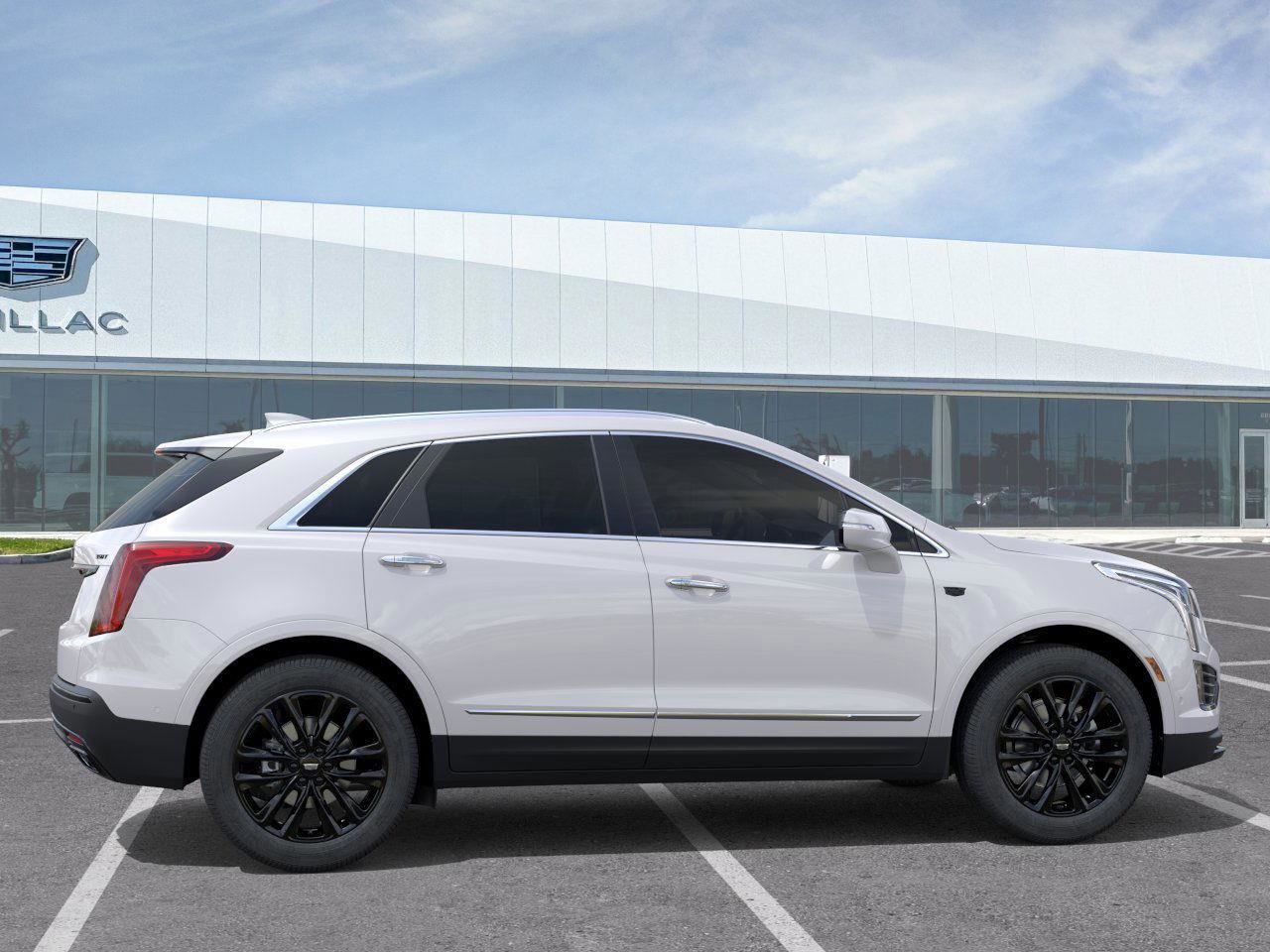 New 2026 Cadillac XT5 Premium Luxury w/ LPO, ONYX Package image 6