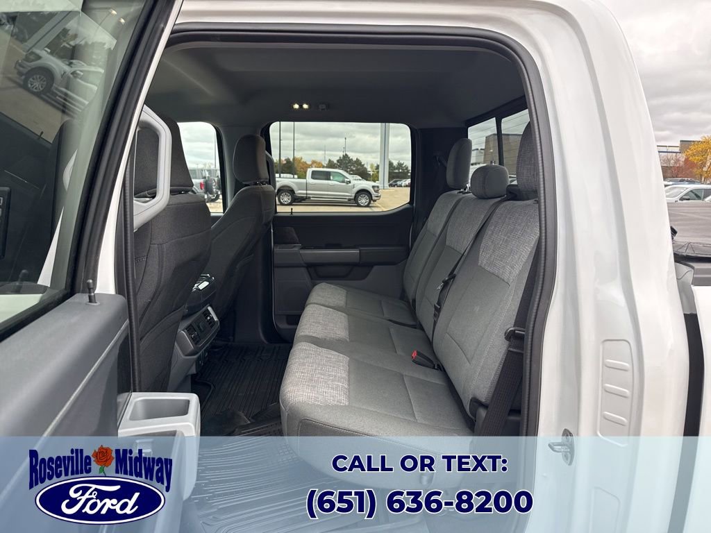 Used 2023 Ford F150 XLT w/ Equipment Group 302A High image 32