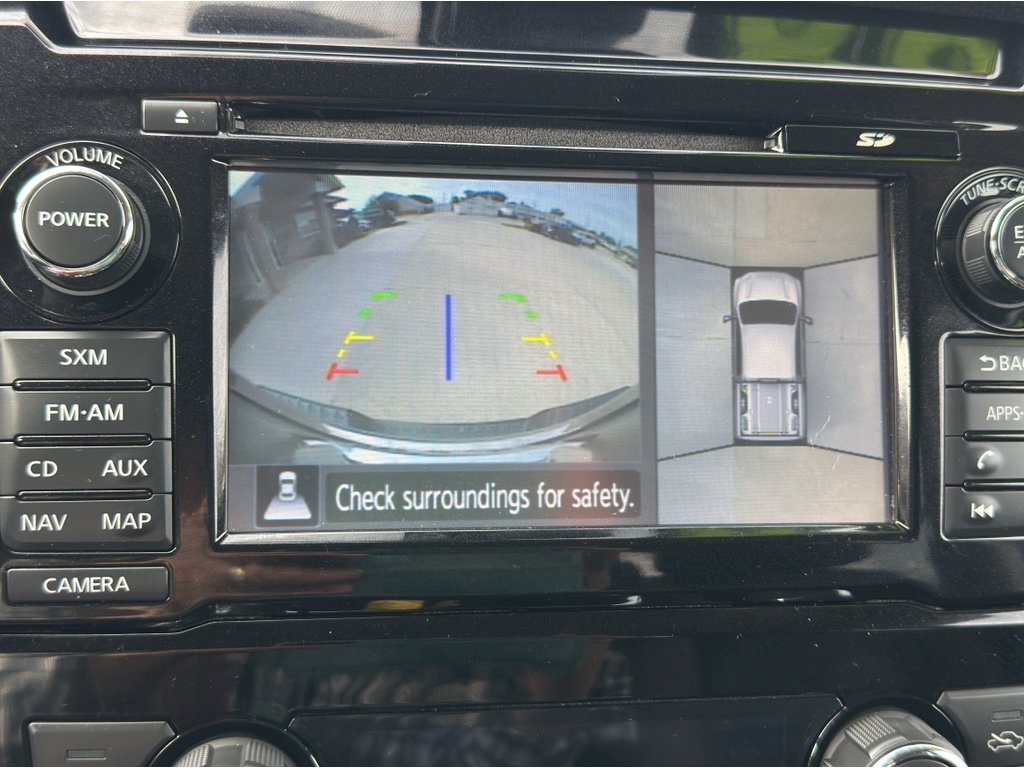 Used 2018 Nissan Titan Platinum Reserve w/ Platinum Utility Package image 21