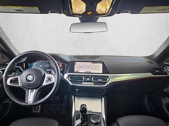 Used 2023 BMW M440i Gran Coupe w/ Premium Package RWD image 17