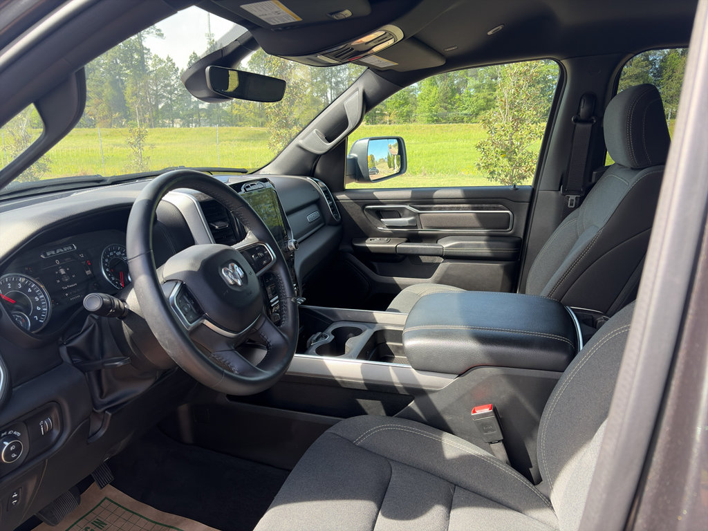 Used 2024 RAM 1500 Big Horn image 11