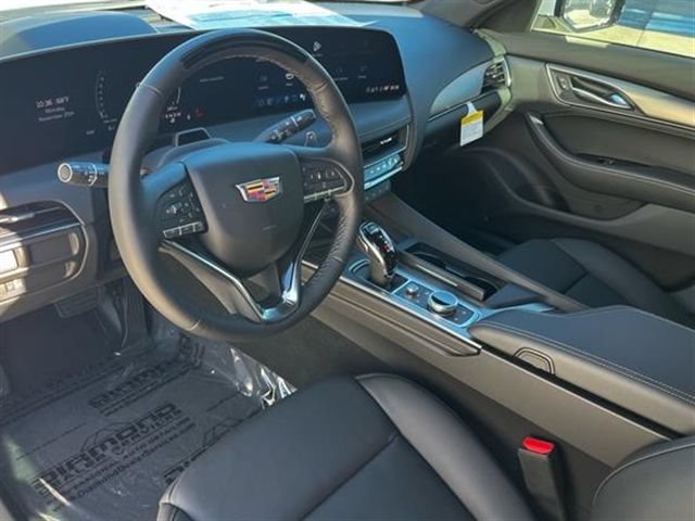 New 2025 Cadillac CT5 Premium Luxury AWD/4WD image 12