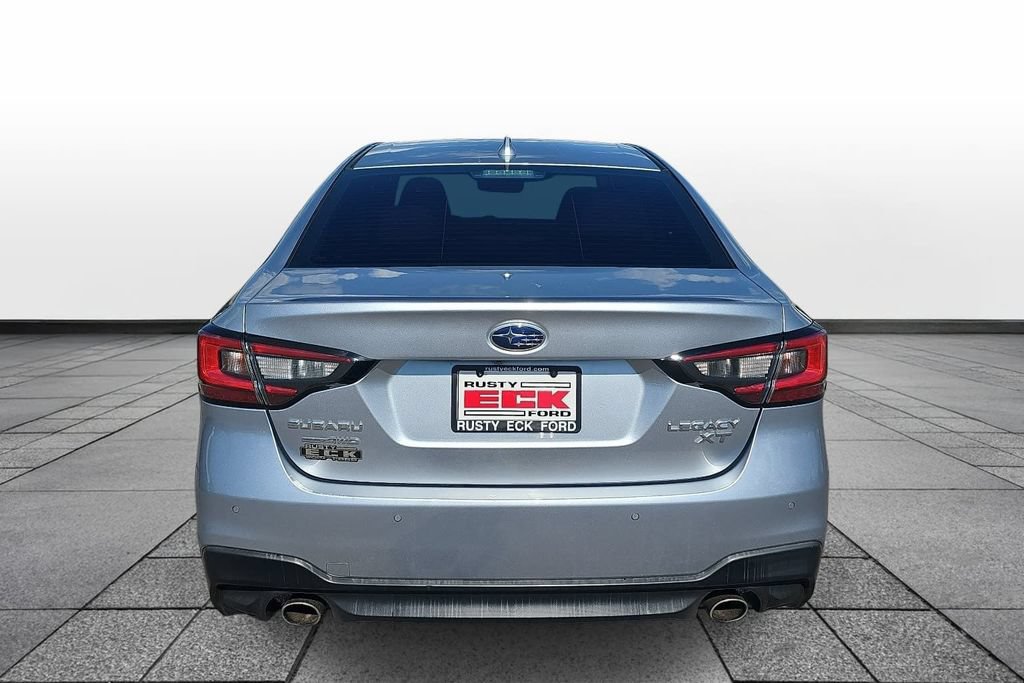 Used 2021 Subaru Legacy Limited XT AWD/4WD image 6