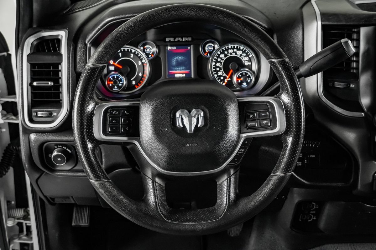 Used 2022 RAM 2500 Big Horn AWD/4WD image 16