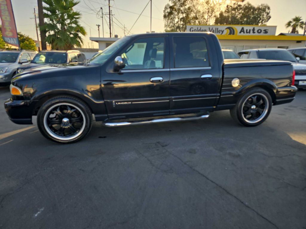 Used 2002 Lincoln Blackwood image 10