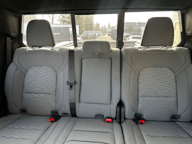 New 2026 RAM 1500 Big Horn image 35