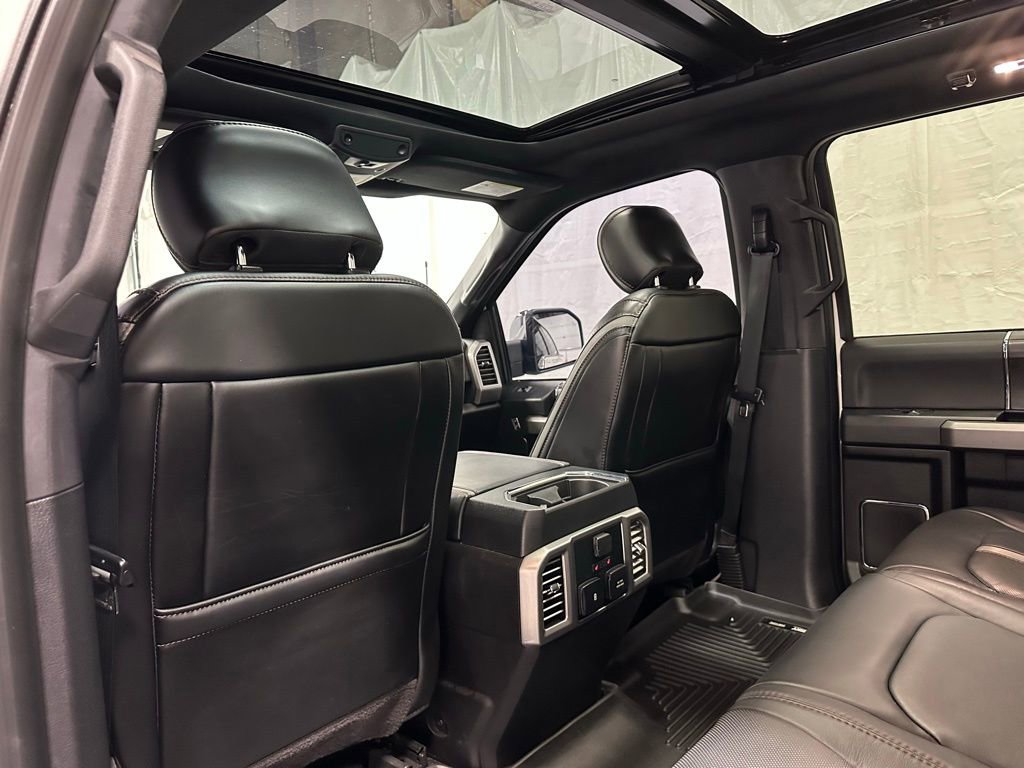 Used 2018 Ford F150 Platinum w/ Equipment Group 701A Luxury image 44