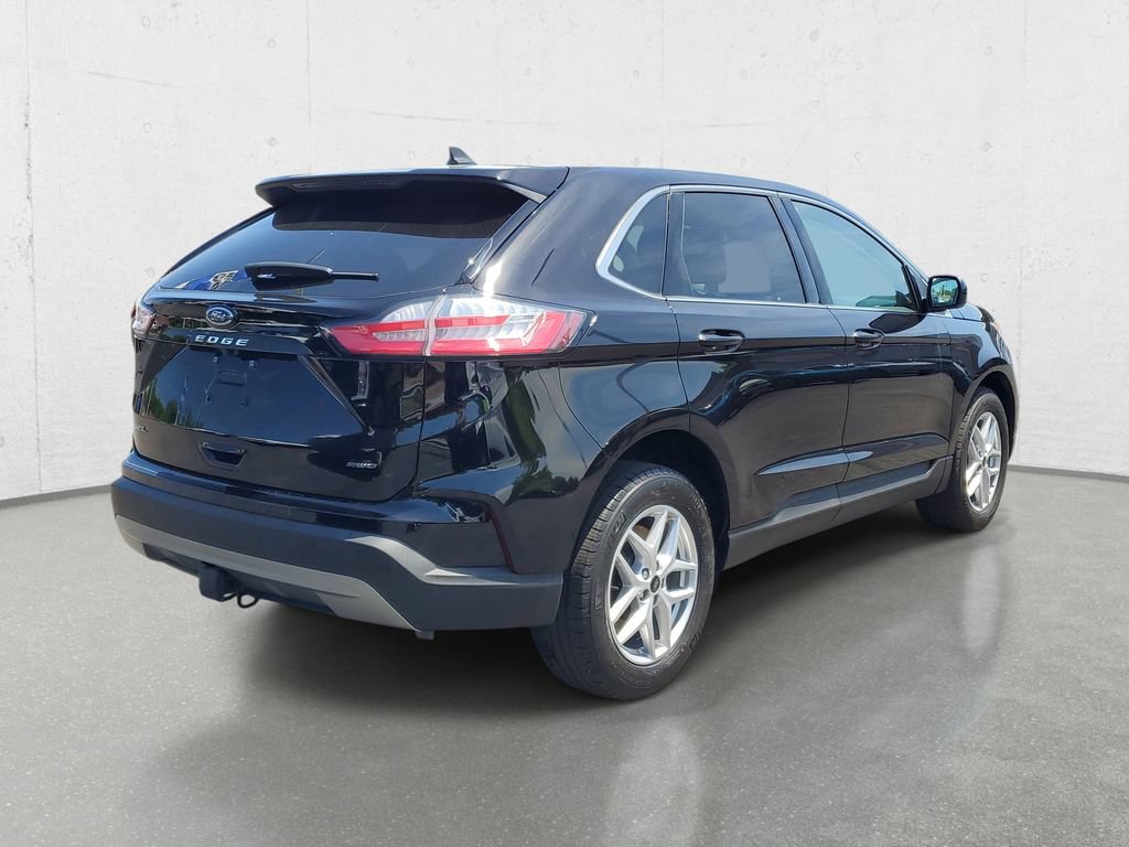 Used 2024 Ford Edge SEL w/ Convenience Package AWD/4WD image 7