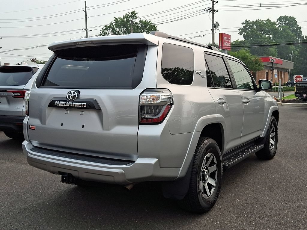 Certified 2023 Toyota 4Runner TRD Off-Road Premium w/ Off Road Premium Plus Package AWD/4WD image 6