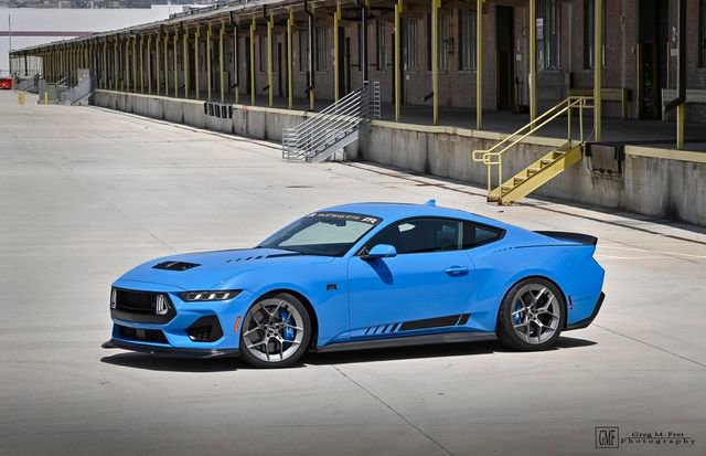 New 2024 Ford Mustang GT w/ GT Performance Package image 59