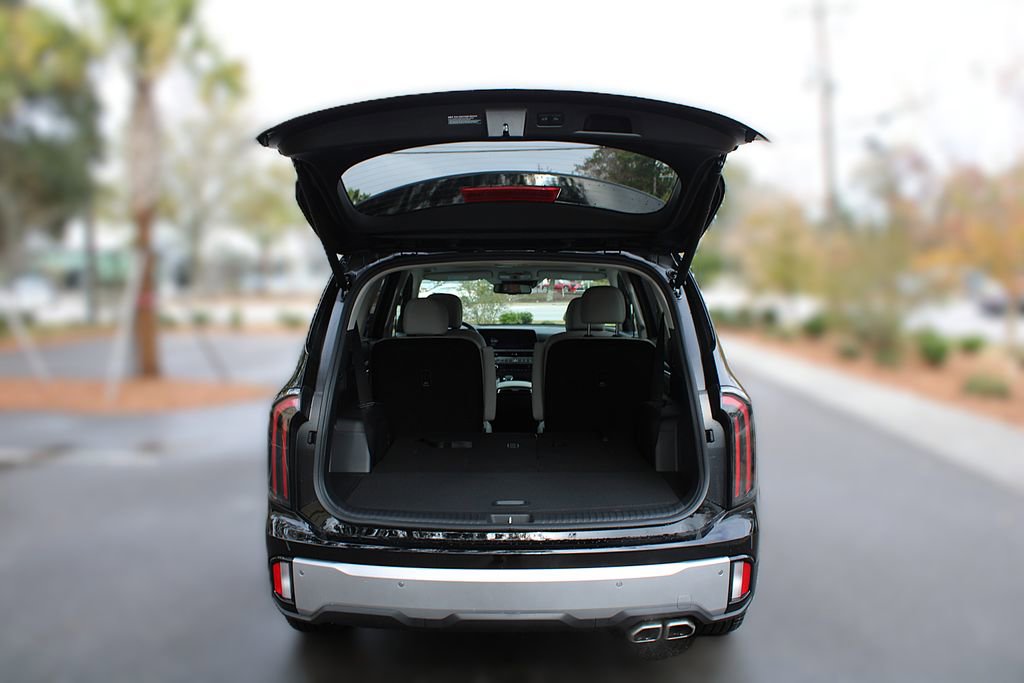 New 2025 Kia Telluride EX w/ EX Captain's Chair Package image 9