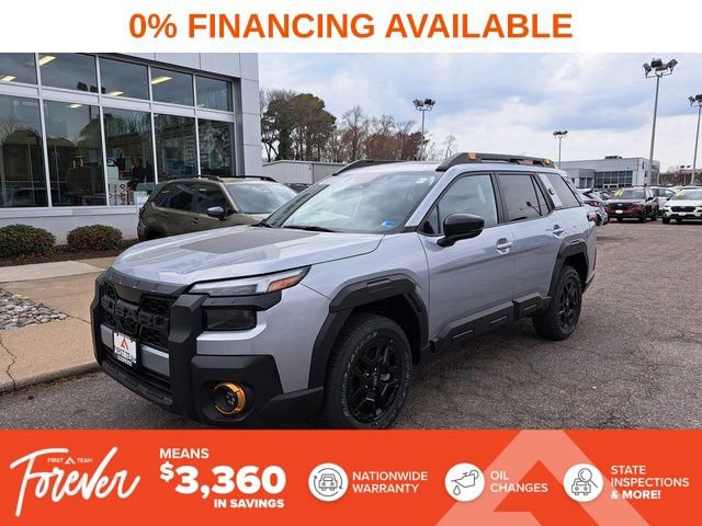 New 2026 Subaru Outback Wilderness AWD/4WD image 1