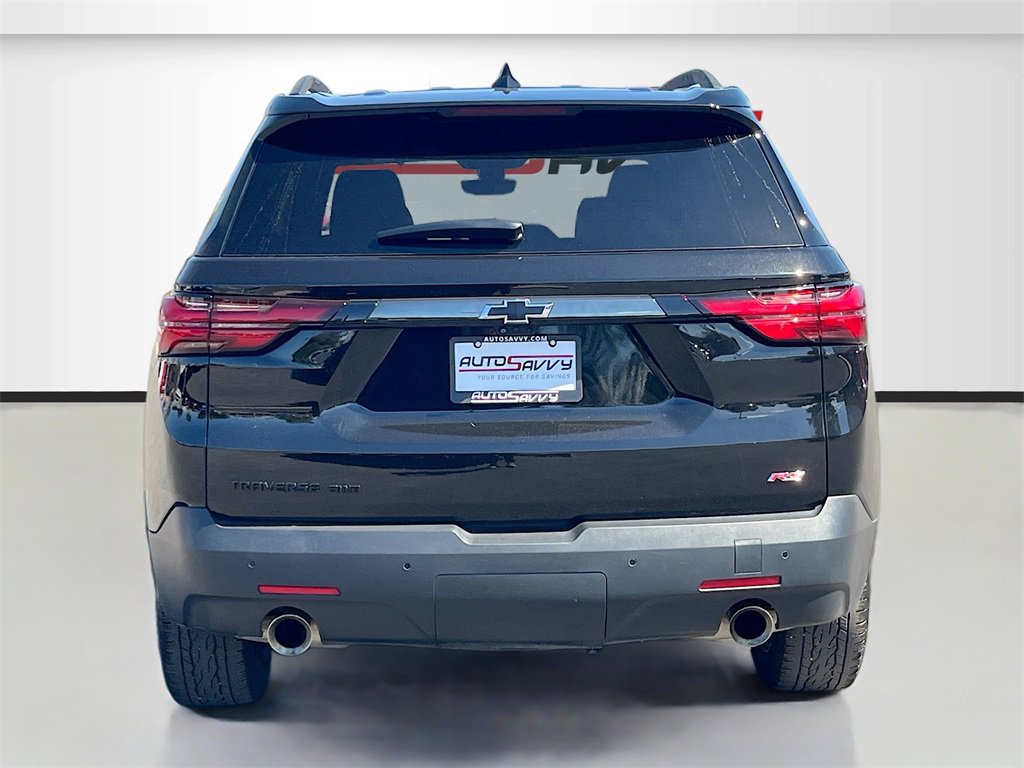Used 2023 Chevrolet Traverse RS image 6