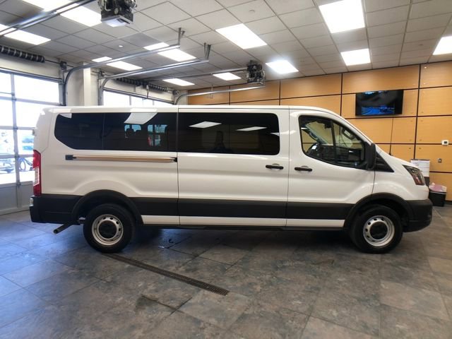 Certified 2023 Ford Transit 350 XL image 8