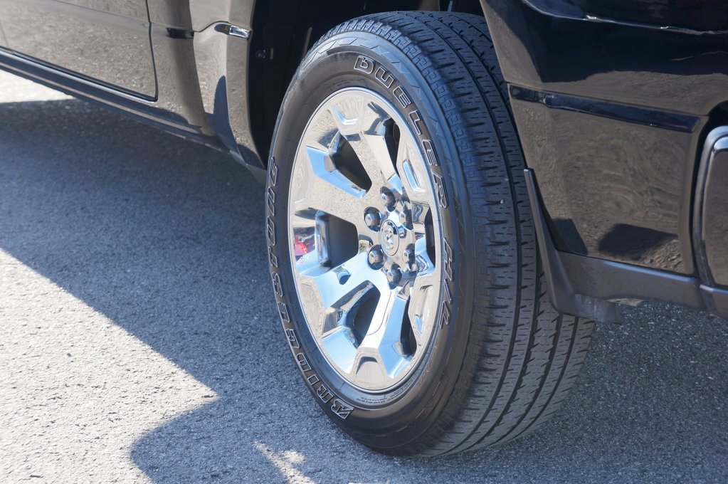 Used 2022 RAM 1500 Big Horn image 10