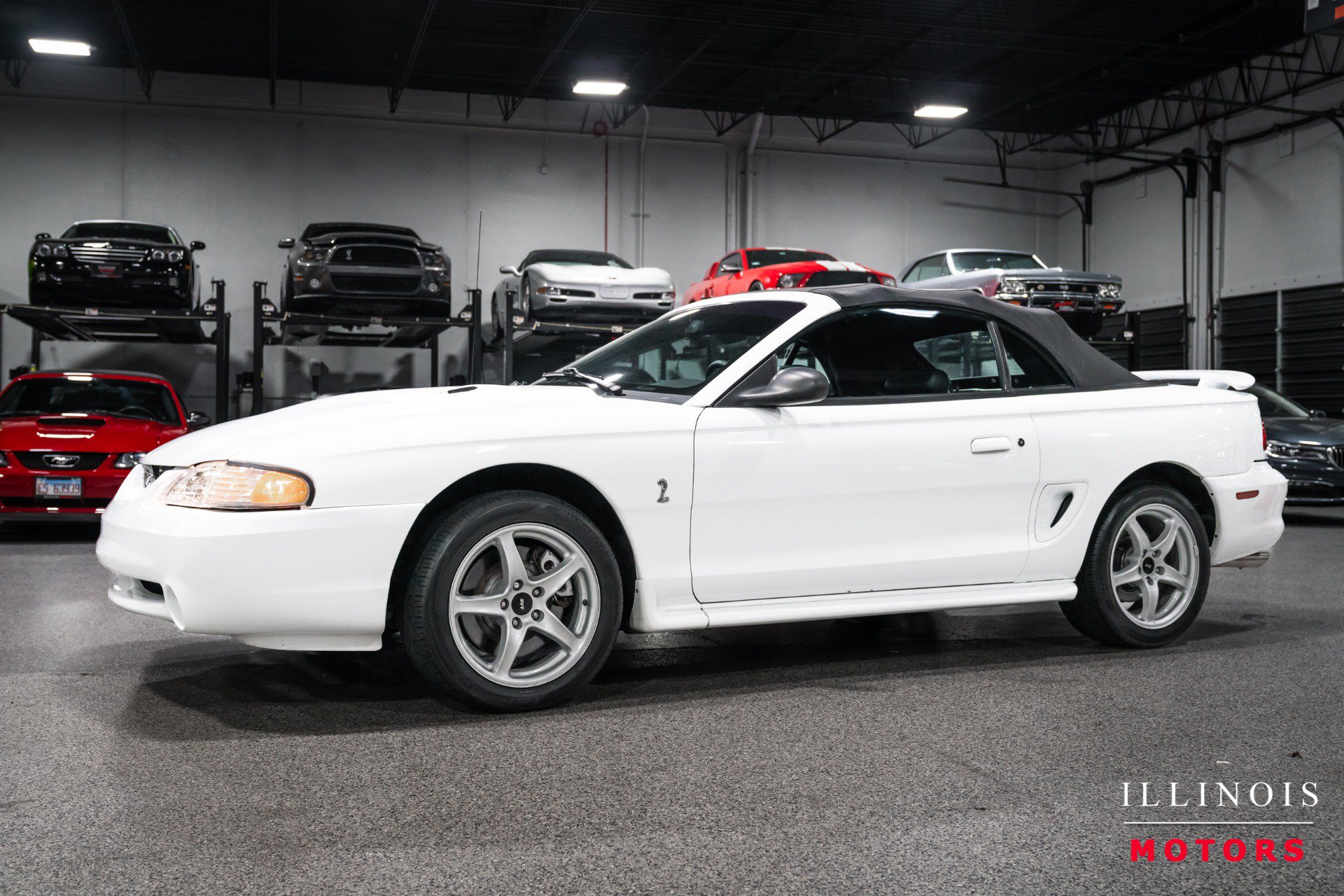 Used 1998 Ford Mustang Cobra RWD image 32