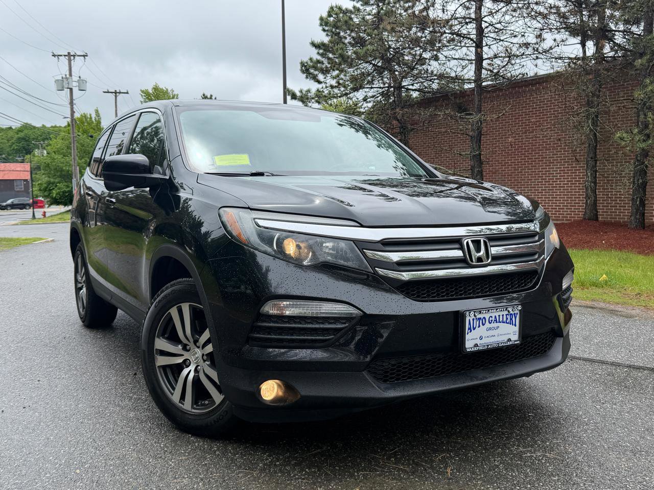 Used 2018 Honda Pilot EX-L image 1