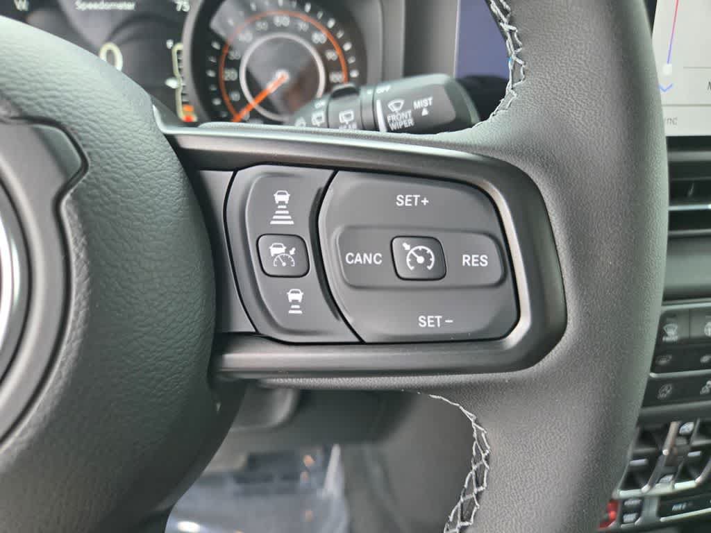 New 2026 Jeep Wrangler Unlimited Rubicon AWD/4WD image 20