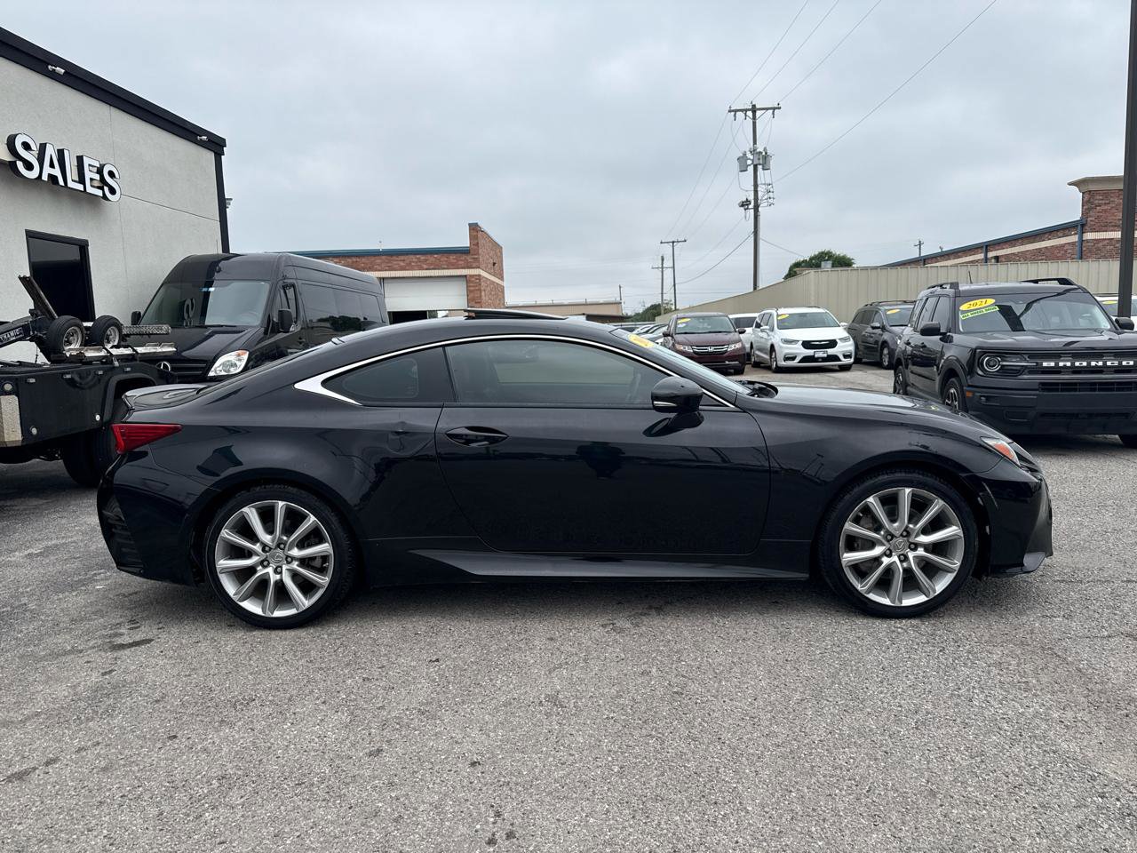 Used 2015 Lexus RC 350 w/ Navigation System Package image 5