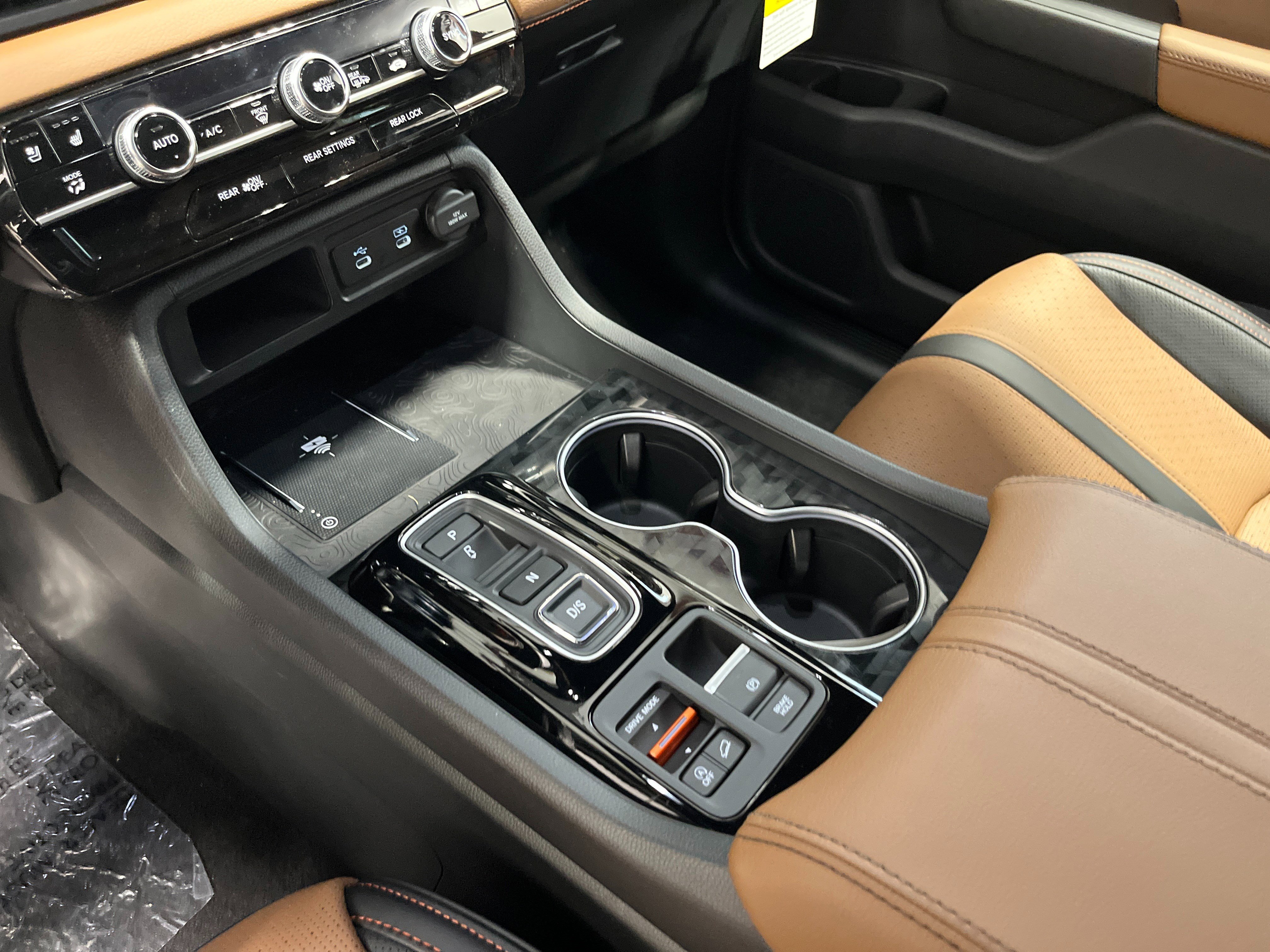 New 2026 Honda Passport TrailSport Elite image 16