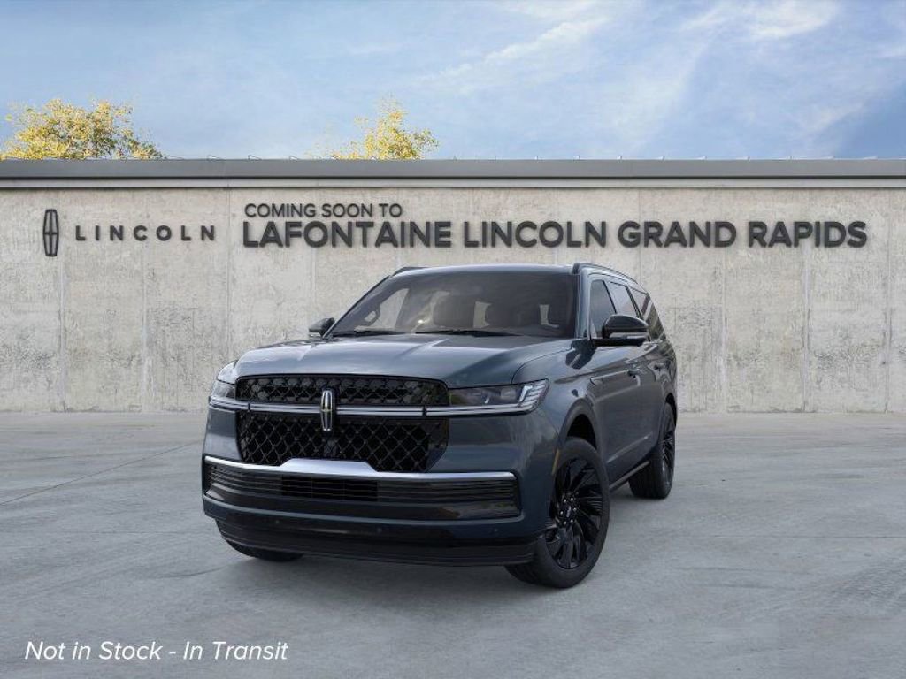 New 2025 Lincoln Navigator Reserve w/ Jet Appearance Package image 2