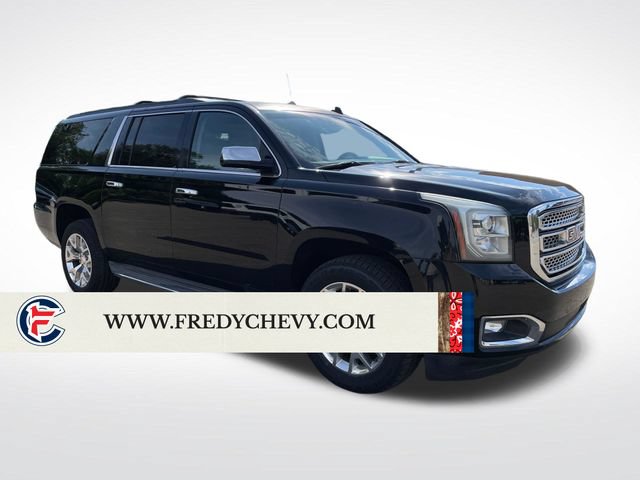 Used 2015 GMC Yukon XL SLT w/ Open Road Package AWD/4WD image 9