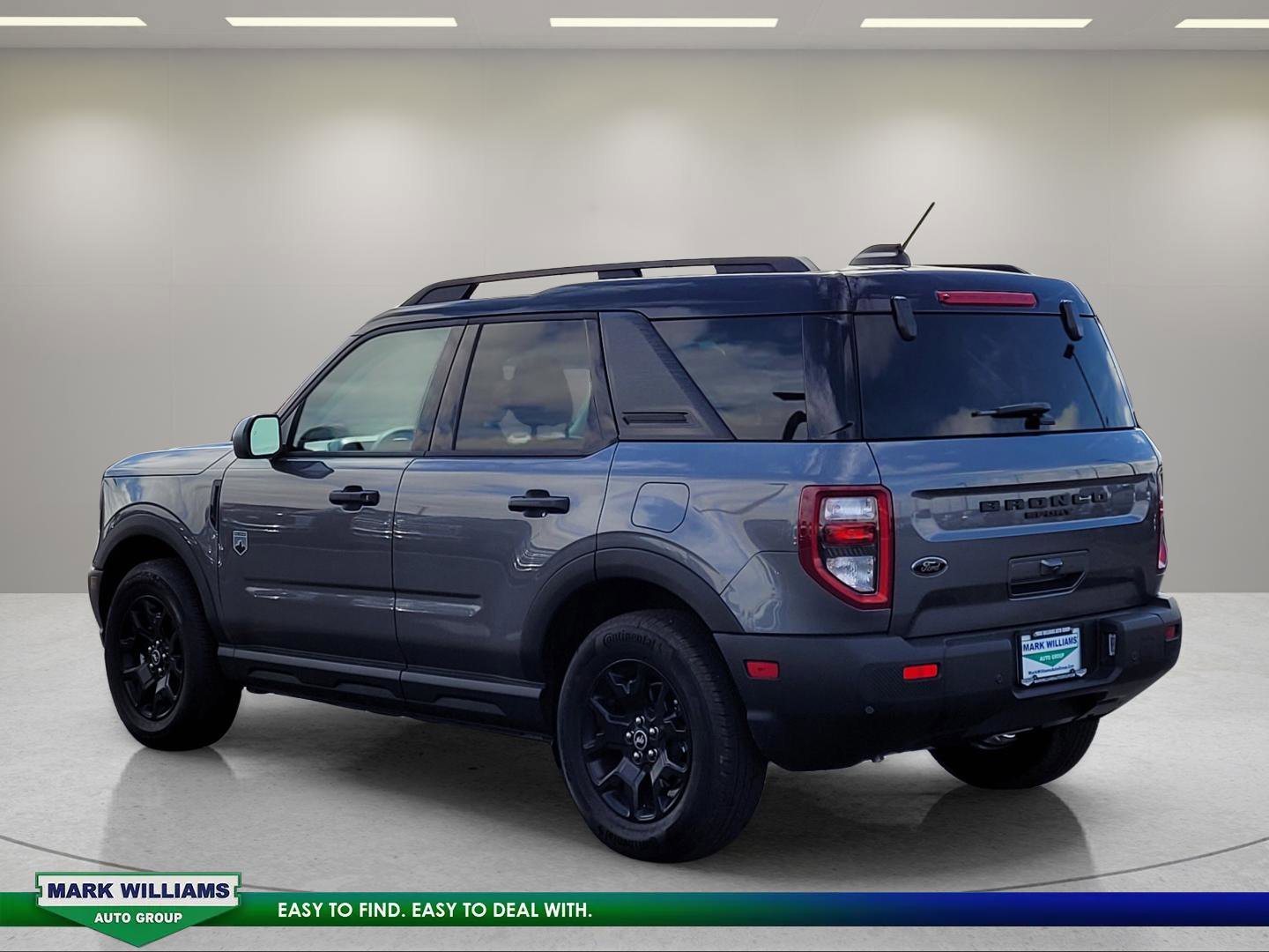 Used 2025 Ford Bronco Sport Big Bend w/ Convenience Package image 6