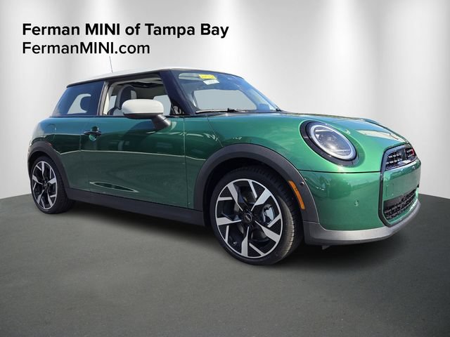 New 2026 MINI Cooper S FWD image 1