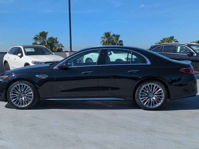 New 2026 Mercedes-Benz E 53 AMG e 4MATIC Sedan image 5