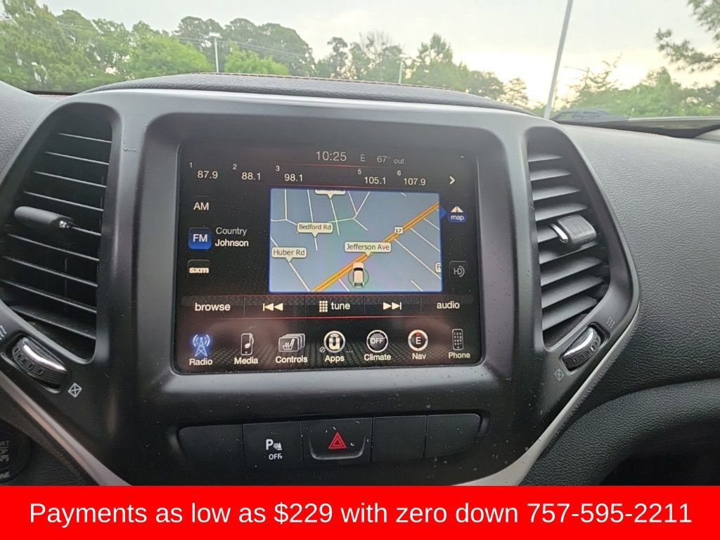 Used 2015 Jeep Cherokee Limited AWD/4WD image 11