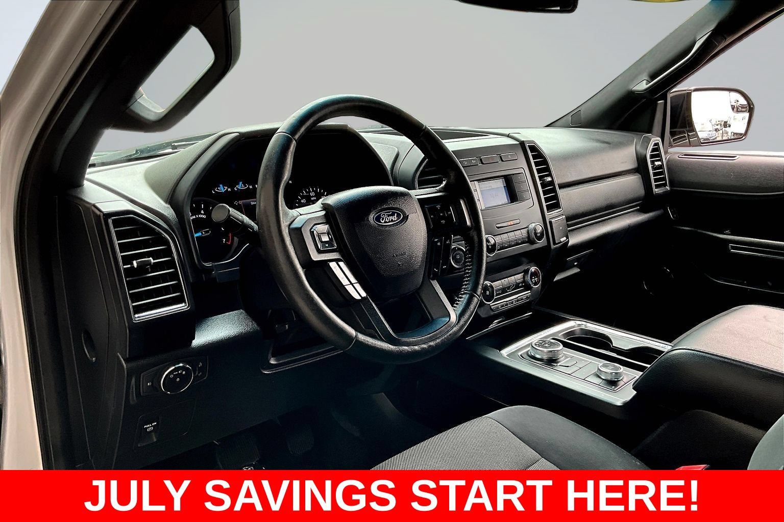 Used 2019 Ford Expedition Max XL AWD/4WD image 17