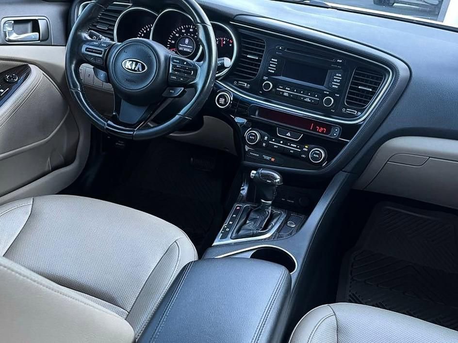 Used 2014 Kia Optima EX FWD image 10